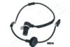 ASHIKA 151-0H-H04 Sensor, wheel speed